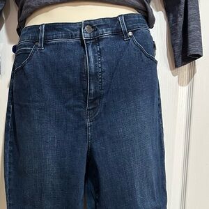 Talbots Women's Straight Leg Jeans - Indigo